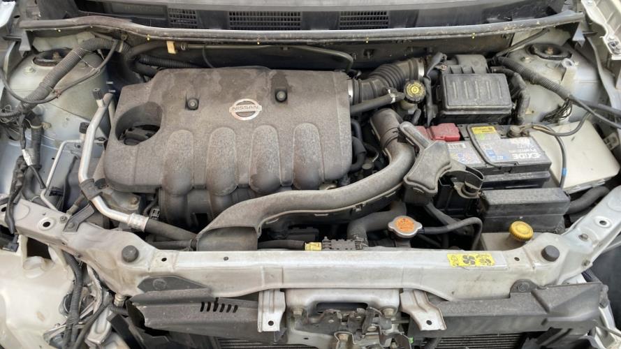 Image Moteur - NISSAN NOTE 1