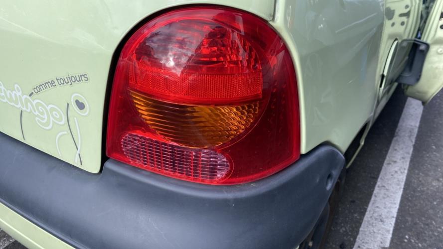 Image Feu arriere principal droit (feux) - RENAULT TWINGO 1