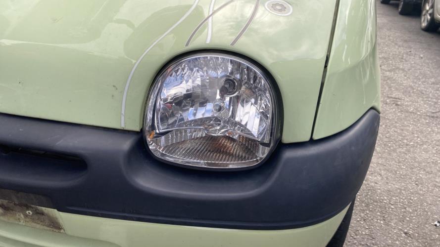 Image Optique avant principal gauche (feux)(phare) - RENAULT TWINGO 1