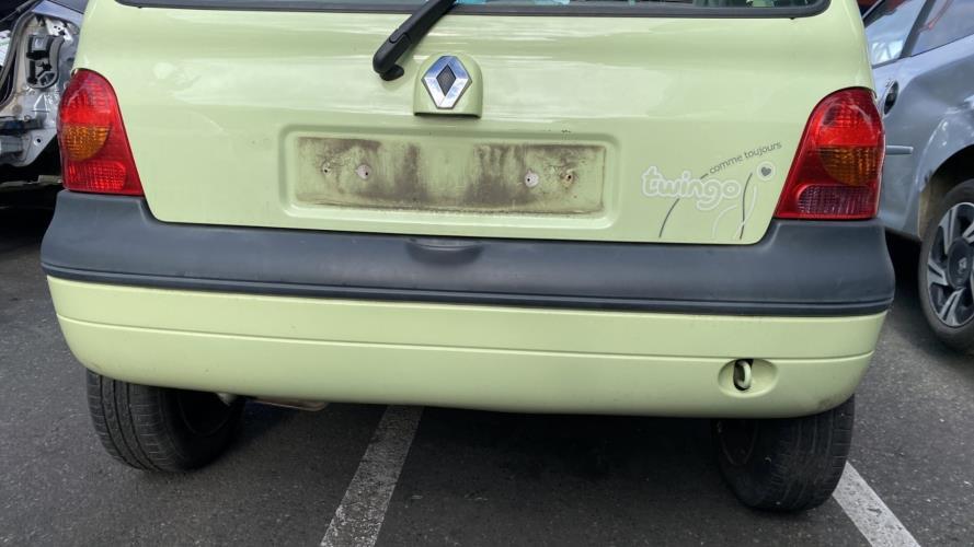 Image Pare choc arriere - RENAULT TWINGO 1