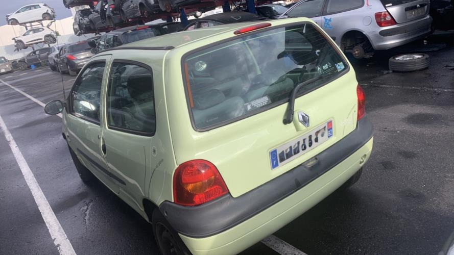 Image Pare choc arriere - RENAULT TWINGO 1
