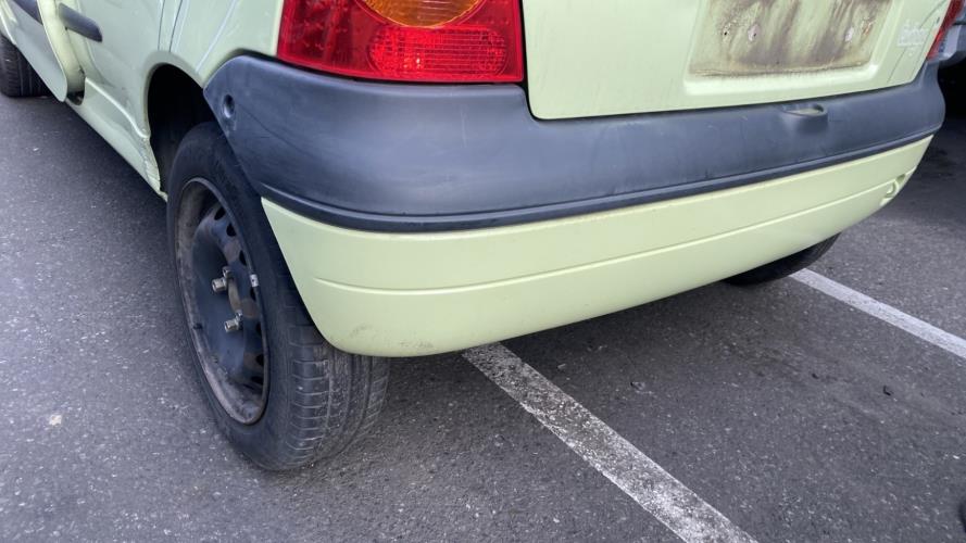 Image Pare choc arriere - RENAULT TWINGO 1