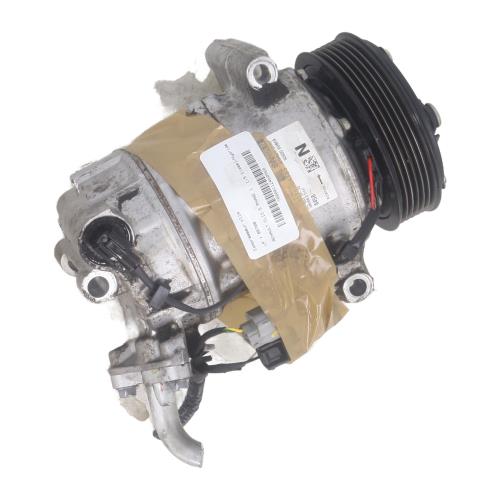 Image Compresseur clim - RENAULT CLIO 5