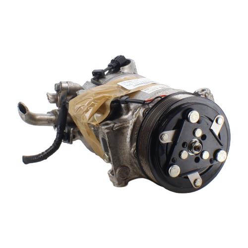 Image Compresseur clim - RENAULT CLIO 5