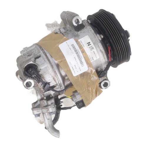 Image Compresseur clim - RENAULT CLIO 5