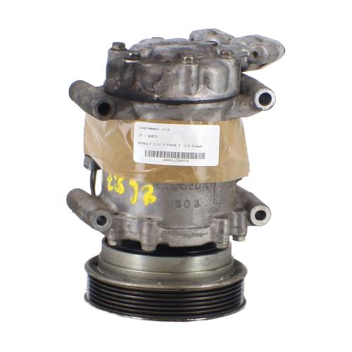 Image Compresseur clim - RENAULT CLIO 3