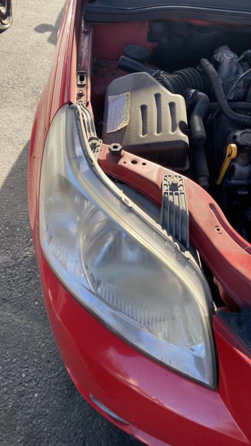 Image Optique avant principal droit (feux)(phare) - CHEVROLET AVEO 1