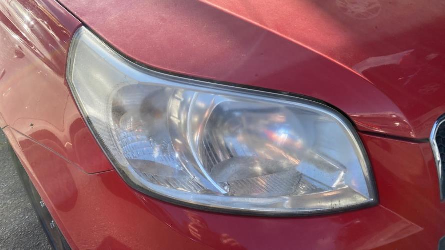 Image Optique avant principal droit (feux)(phare) - CHEVROLET AVEO 1