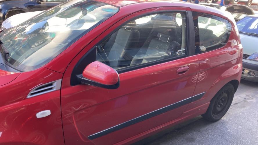 Image Porte avant gauche - CHEVROLET AVEO 1