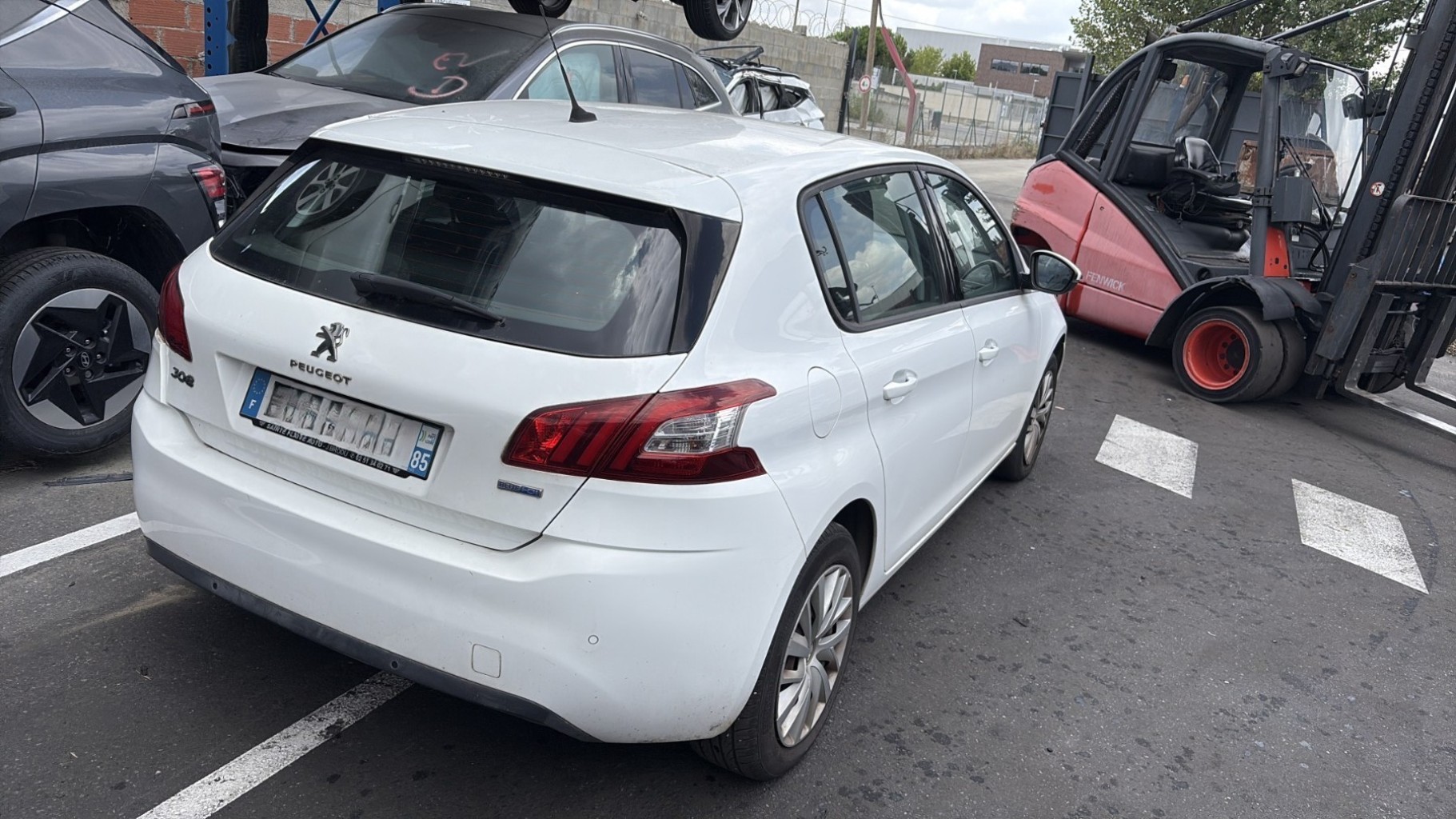 Pièce Auto
