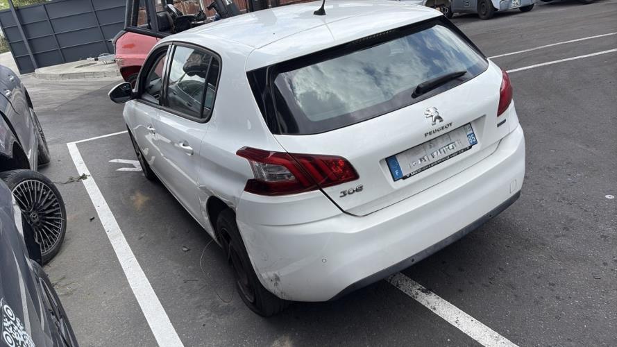 Image Malle/Hayon arriere - PEUGEOT 308 2