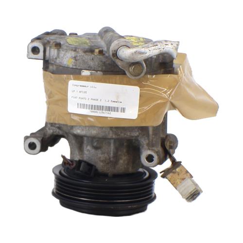 Image Compresseur clim - FIAT PUNTO 2