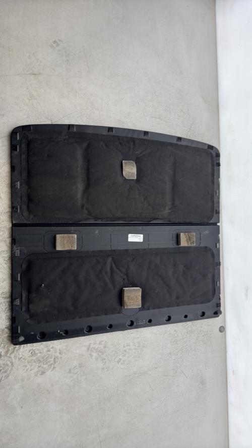 Image Plage arriere - BMW SERIE 4 F36