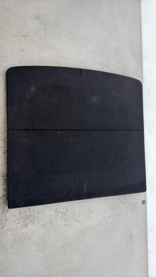 Image Plage arriere - BMW SERIE 4 F36