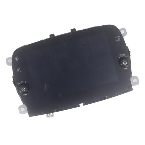 Image Ecran GPS - FIAT 500 2