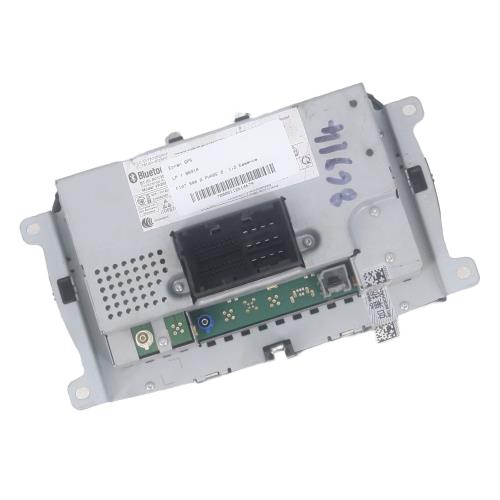 Image Ecran GPS - FIAT 500 2