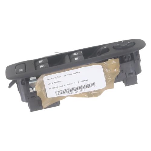 Image Interrupteur de leve vitre - PEUGEOT 308 2