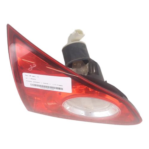 Image Feu arriere secondaire gauche (feux) - NISSAN QASHQAI 1