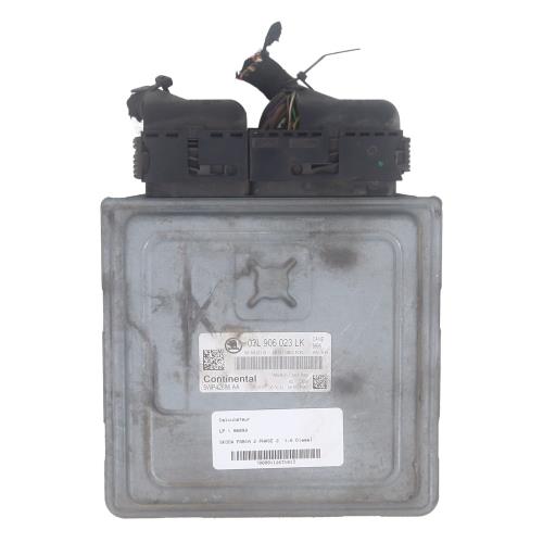 Image Calculateur - SKODA FABIA 2