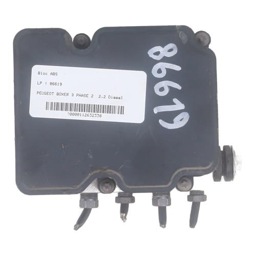Image Bloc ABS (freins anti-blocage) - PEUGEOT BOXER 3