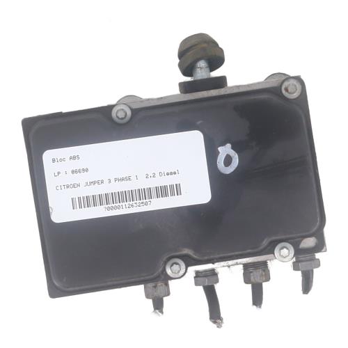 Image Bloc ABS (freins anti-blocage) - CITROEN JUMPER 3