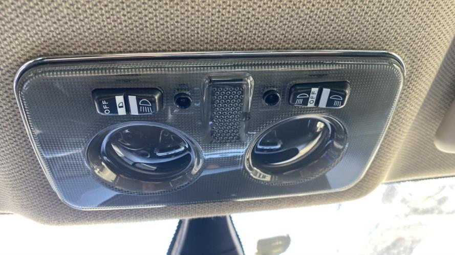 Image Eclairage de plafonnier - LANCIA DELTA 3