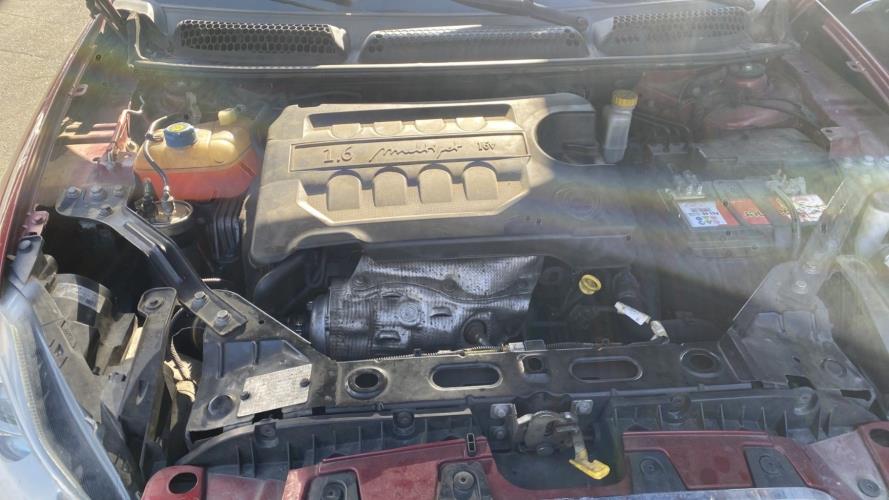 Image Maitre cylindre (freinage) - LANCIA DELTA 3