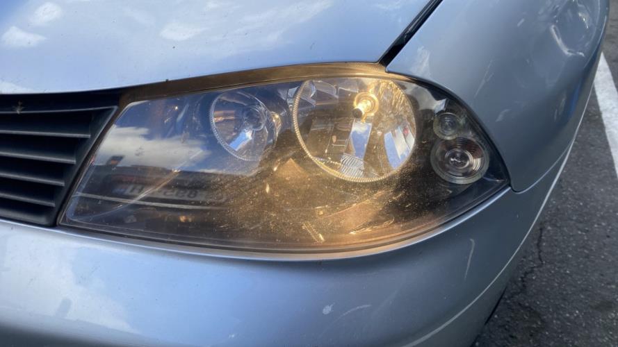 Image Optique avant principal gauche (feux)(phare) - SEAT IBIZA 3