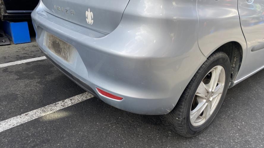 Image Pare choc arriere - SEAT IBIZA 3