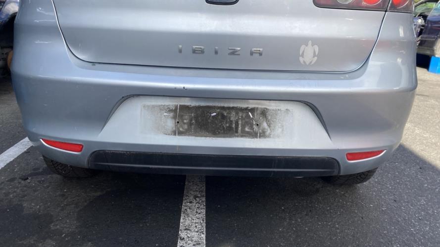Image Pare choc arriere - SEAT IBIZA 3