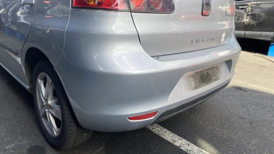 Image Pare choc arriere - SEAT IBIZA 3