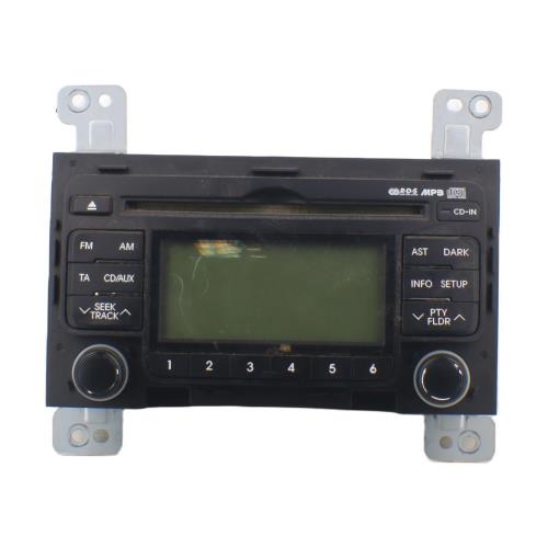 Image Autoradio d'origine - HYUNDAI I 30 1