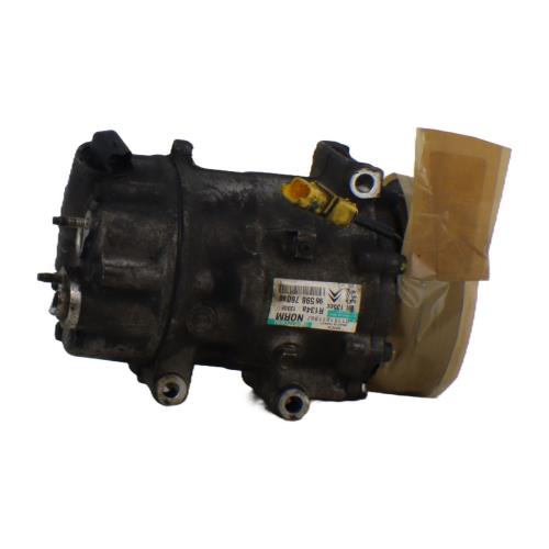 Image Compresseur clim - CITROEN C4 PICASSO 1