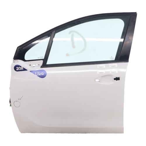 Image Vitre avant gauche - PEUGEOT 208 1