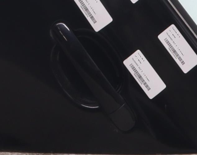 Image Poignee porte arriere gauche - VOLKSWAGEN GOLF 5