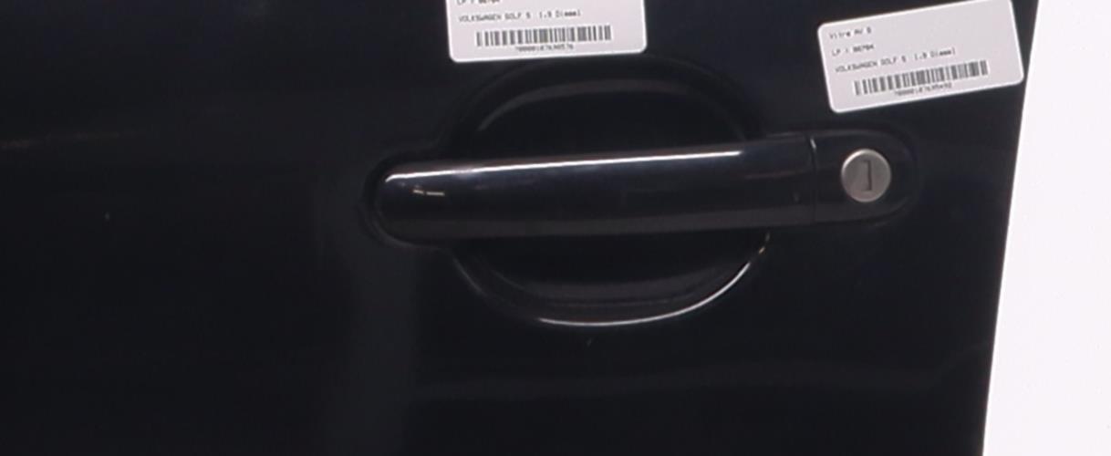 Image Poignee porte avant gauche - VOLKSWAGEN GOLF 5