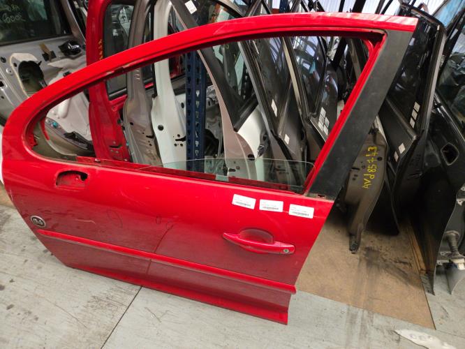 Image Porte avant gauche - PEUGEOT 207