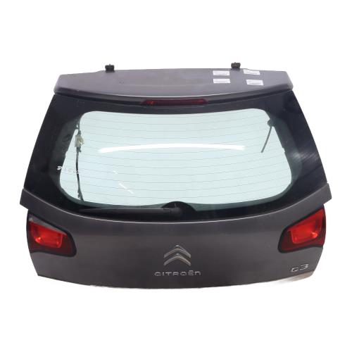 Image Feu arriere secondaire gauche (feux) - CITROEN C3 2