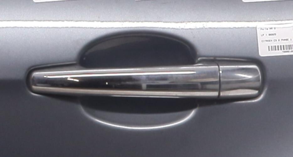 Image Poignee porte arriere gauche - CITROEN C3 2