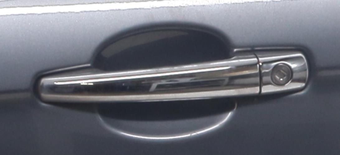 Image Poignee porte avant gauche - CITROEN C3 2