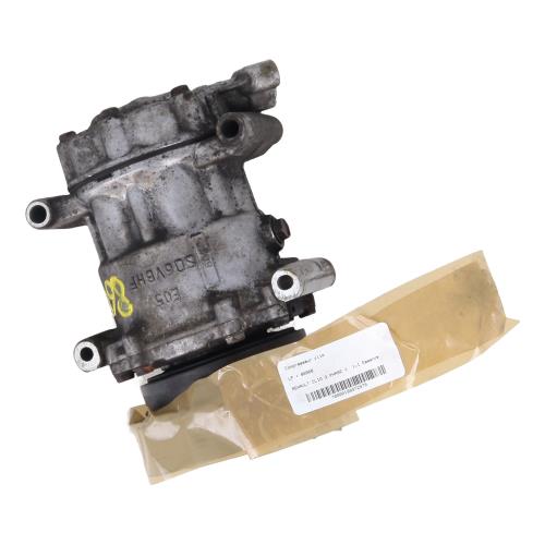 Image Compresseur clim - RENAULT CLIO 3
