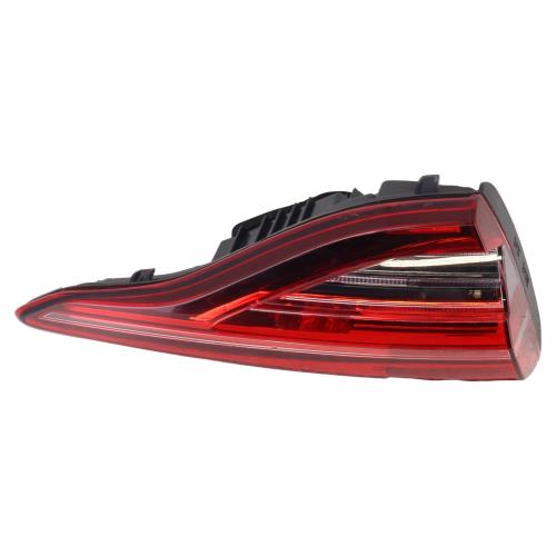 Image Feu arriere secondaire gauche (feux) - RENAULT CLIO 5