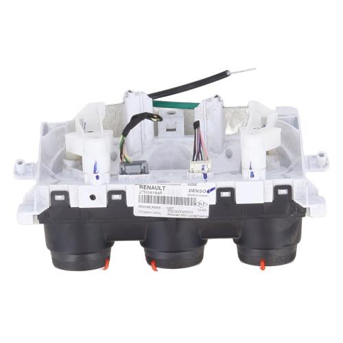 Image Commande chauffage - RENAULT CLIO 5