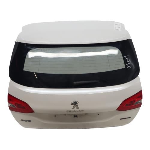 Image Malle/Hayon arriere - PEUGEOT 308 2 SW