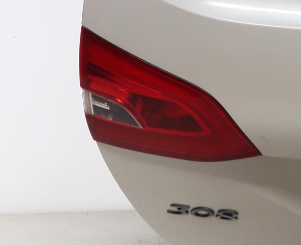 Image Malle/Hayon arriere - PEUGEOT 308 2 SW