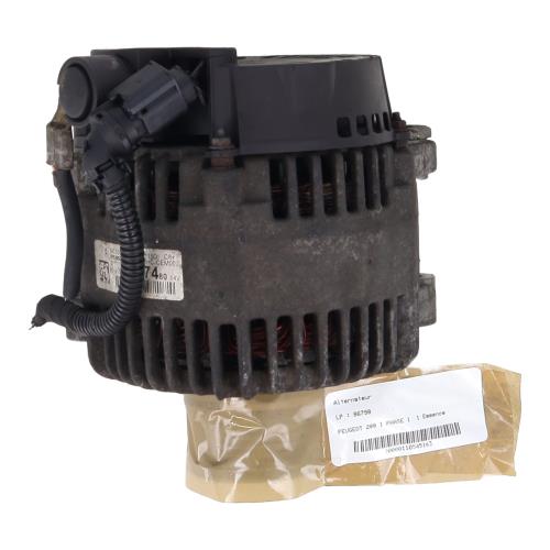 Image Alternateur - PEUGEOT 208 1