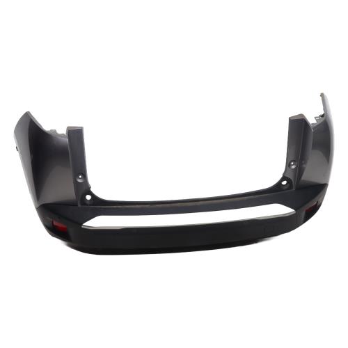 Image Pare choc arriere - PEUGEOT 2008 2