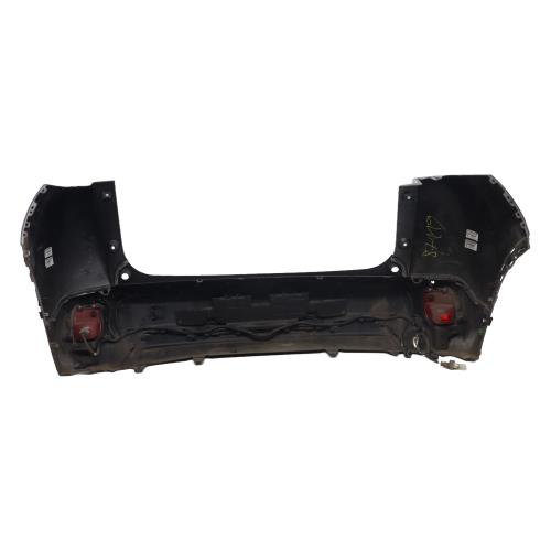 Image Pare choc arriere - PEUGEOT 2008 2