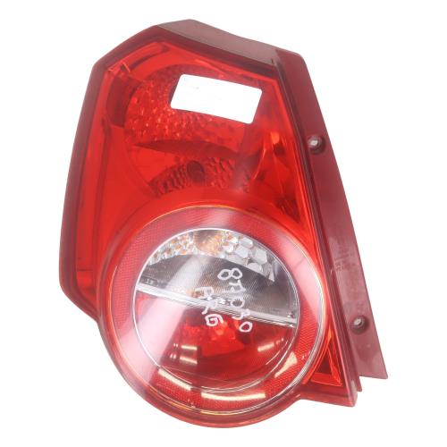 Image Feu arriere principal gauche (feux) - CHEVROLET AVEO 1