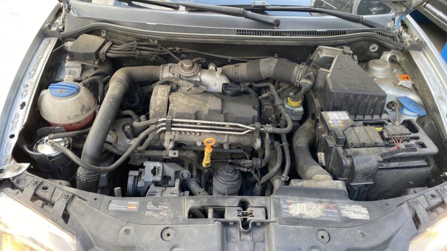 Image Bloc ABS (freins anti-blocage) - SEAT IBIZA 3